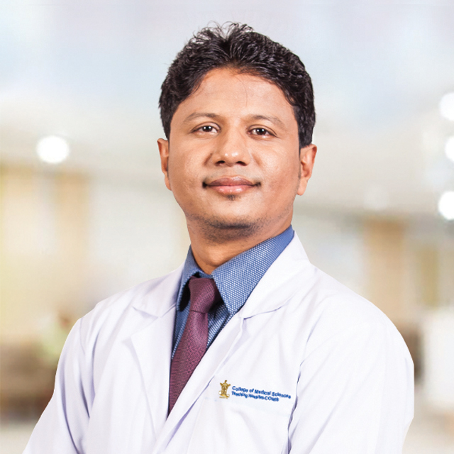 Dr. Somraj Lamichhane