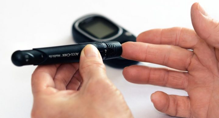 Diabetes screening clinic at CMS