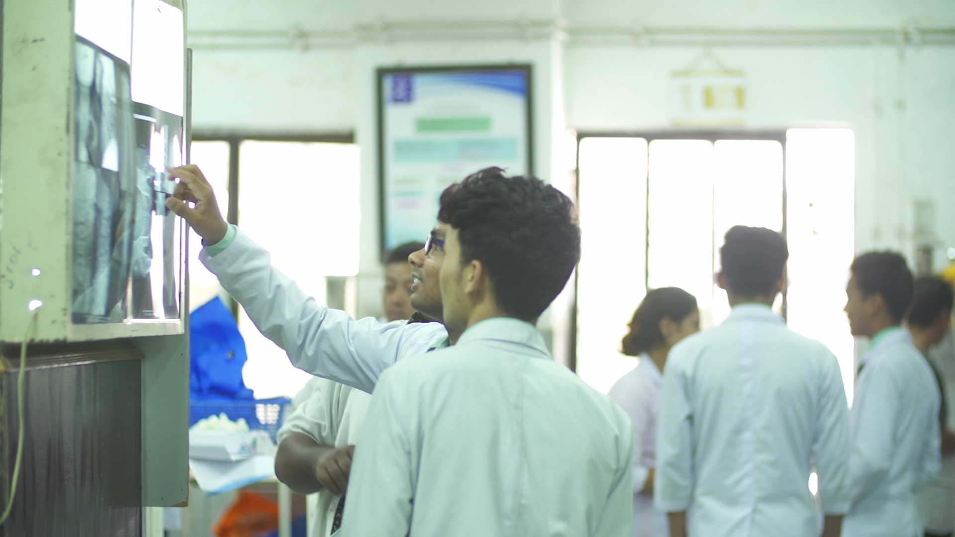 Masters in Basic Medical Sciences | College of Medical Sciences