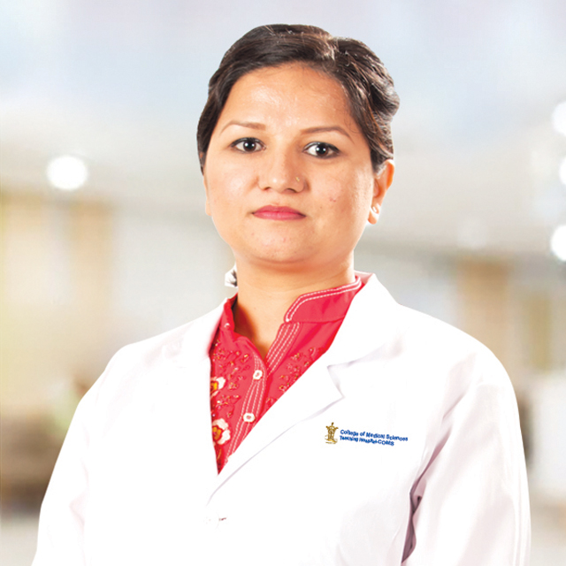 Dr. Arati Thapa