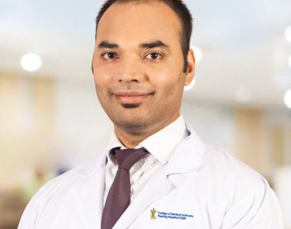 Dr. Manu Rana
