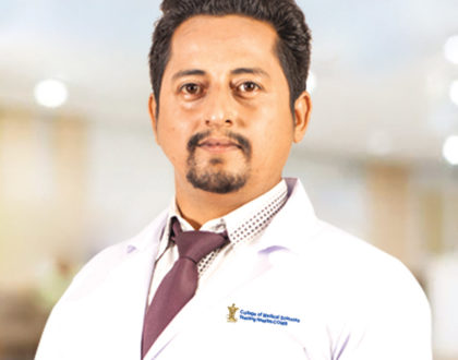 Dr. Santosh Adhikari