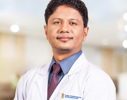 Dr. Somraj Lamichhane