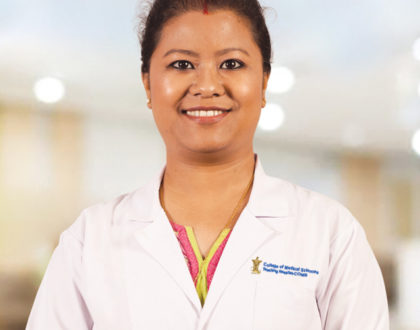 Dr. Suraksha Shrestha
